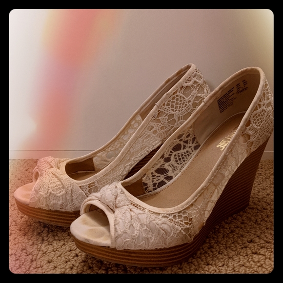 unknown Shoes - Wedge shoes